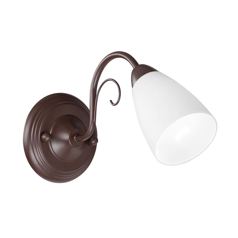 светильник настенный 1xe14 макс. 40вт плафон пп vitaluce v3499-7/1a от BTSprom.by