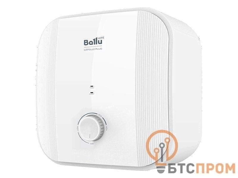  Водонагреватель BWH/S 10 Capsule Plus U Ballu НС-1338776 фото в каталоге от BTSprom.by