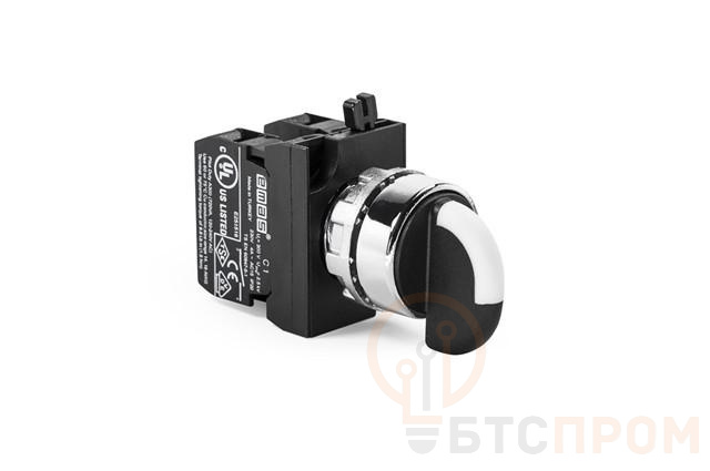 Переключатель 2-0-1 без фиксации (2НО) EMAS CM101S32 фото в каталоге от BTSprom.by  Переключатель 2-0-1 без фиксации (2НО) EMAS CM101S32 фото в каталоге от BTSprom.by