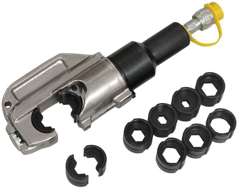 пресс гидравлический (головка) пг-50-400 iek tkl10-012 от BTSprom.by