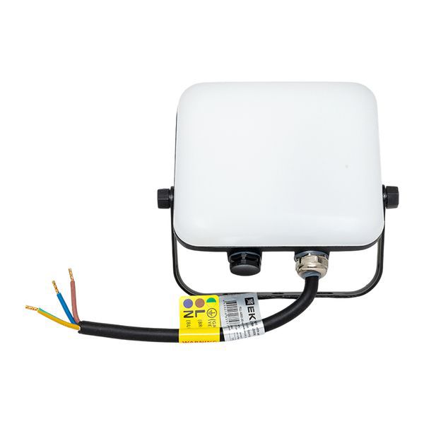  Прожектор светодиодный СДО-4002 20Вт 4000К IP65 с равномерной засветкой LUMA EKF FLL-4002-20-4000 фото в каталоге от BTSprom.by