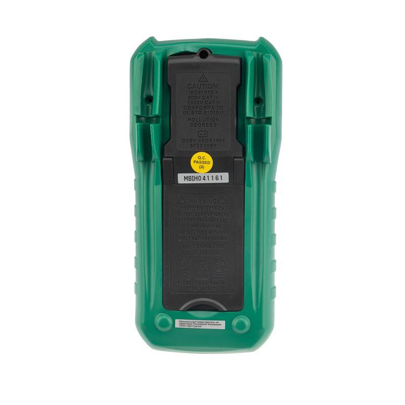  Мультиметр универсальный MY63N Mastech 13-2051 фото в каталоге от BTSprom.by