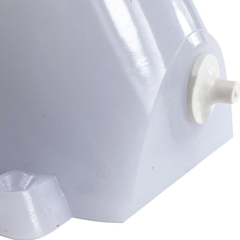  Светильник НББ 19-60-002 "Линда" 110 1х60Вт E27 IP65 t=100град. матов./корпус наклонный опал Элетех 1005050070 фото в каталоге от BTSprom.by