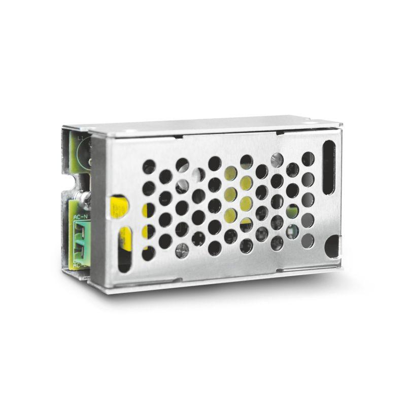  Блок питания для светодиодной ленты Black 15Вт 12В IP20 (драйвер) GAUSS 202003015 фото в каталоге от BTSprom.by