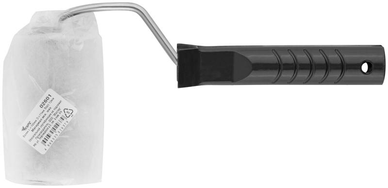  Валик 100мм с ручкой меховой КУРС 02601 фото в каталоге от BTSprom.by