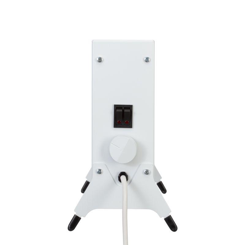  Конвектор электрический Такса с механическим термостатом 1кВт СОКОЛ 60-0121 фото в каталоге от BTSprom.by