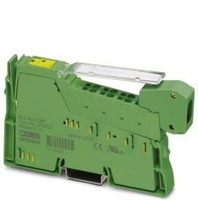 модуль шинный ib il ao 2/u/bp-pac phoenix contact 2861467 от BTSprom.by