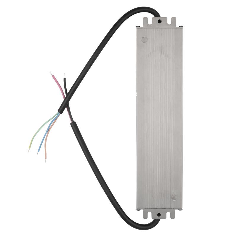  Блок питания для светодиодной ленты 100Вт 4.16А 24В IP67 BSPS влагозащ. метал. Pro JazzWay 5015579 фото в каталоге от BTSprom.by