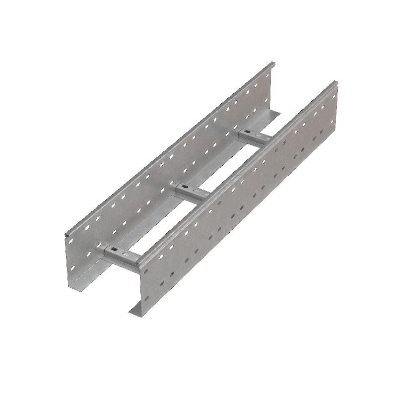 Лоток лестничный 600х150 L3000 2мм LL150-600-2.0-3000 HD N КМ LO10158 от BTSprom.by