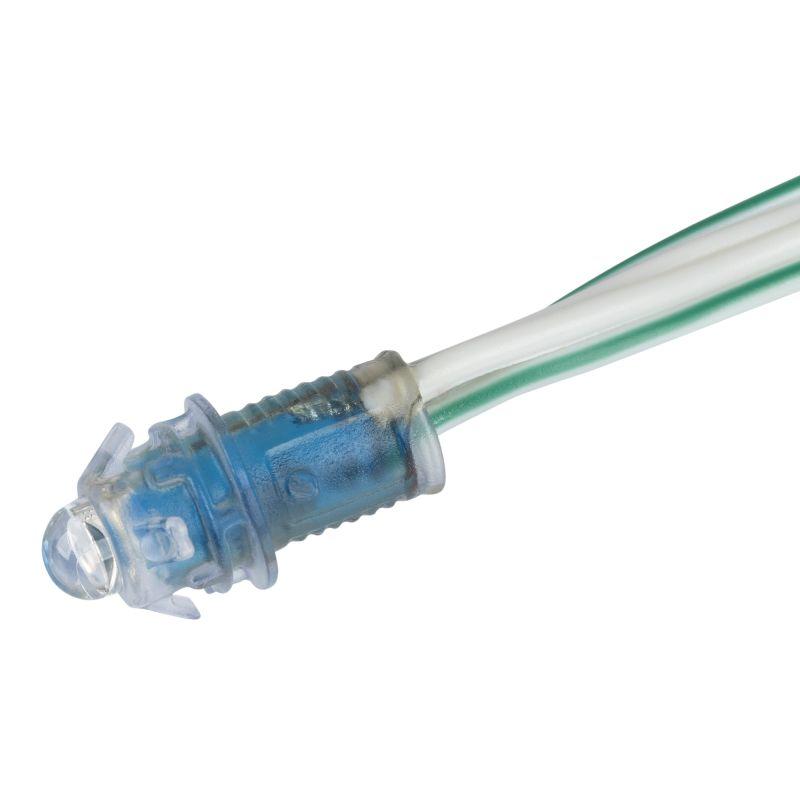 модуль герметичный arl-d9 5v green (закрытый ip67) arlight 023413 от BTSprom.by
