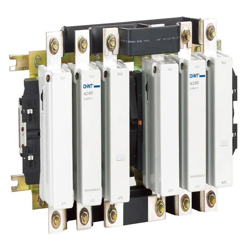 контактор реверсивный nc2-800ns 800а кат. 220-240в ac ac-3 (r) chint 671388 от BTSprom.by