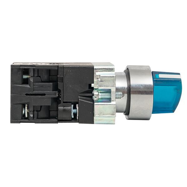  Переключатель BD33 3P с син. подсветкой 230В NO PROxima EKF xb2-bk33-b-230 фото в каталоге от BTSprom.by