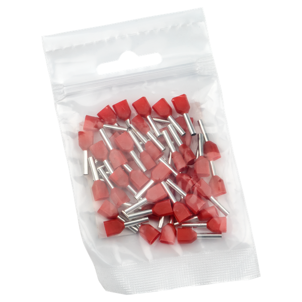  Наконечник штыревой втулочный НШвИ(2) 1.0-10 (уп.50шт) EKF nhvi2-1.0-10 фото в каталоге от BTSprom.by