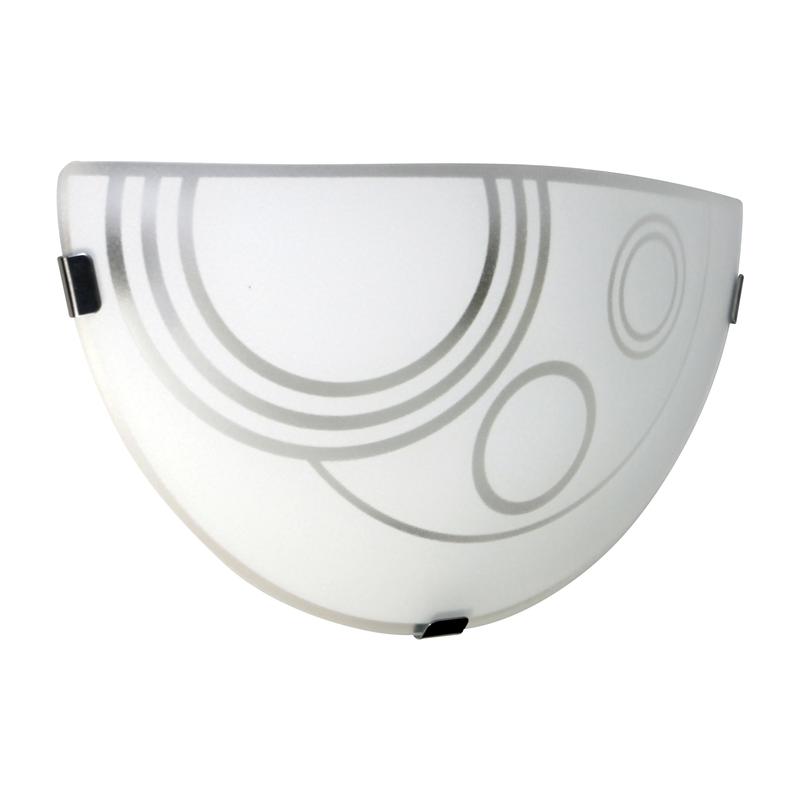  Светильник НББ 21-60 М19 "Галактика" 300/2 матов. бел./клипсы штамп метал. (инд. упак.) Элетех 1005204996 фото в каталоге от BTSprom.by