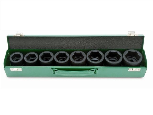 набор головок ударн. 3/4" 26-38мм 6гр. 8шт toptul gdad0801 от BTSprom.by