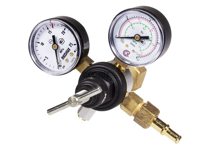 регулятор азотный а-90-кр1-м (ооо "редиус 168") (в коробке) 054031 от BTSprom.by