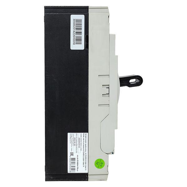  Выключатель автоматический 500А 100кА AV POWER-3/3 TR AVERES EKF mccb-33-500H-TR-av фото в каталоге от BTSprom.by