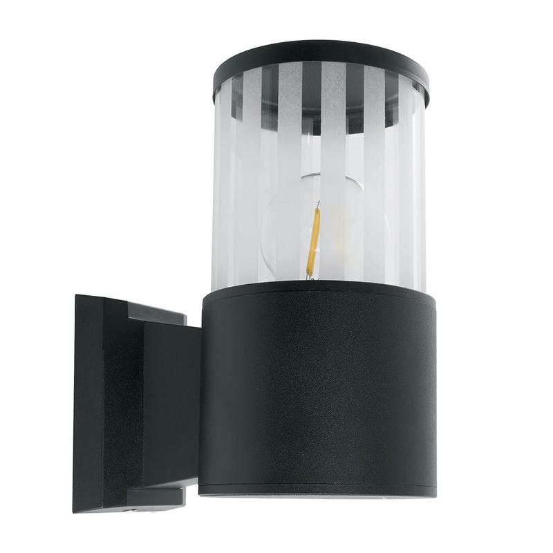 светильник садово-парковый 230хh0901 черн. (на стену вверх) feron 11655 от BTSprom.by