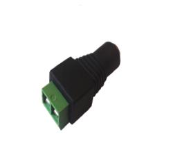 гнездо питания с клеммной колодкой sr-jdc-pvf sarmatt 00082766 от BTSprom.by