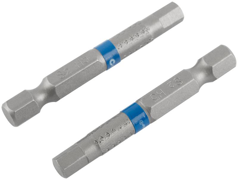  Бита стальная Profi HEX5 50мм (уп.10шт) Cutop 83-652 фото в каталоге от BTSprom.by