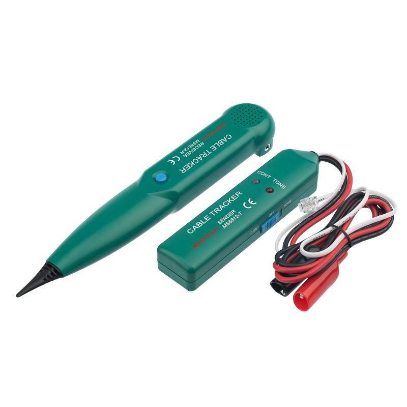 тестер с генератором сигнала ms6812 mastech 13-1220 от BTSprom.by