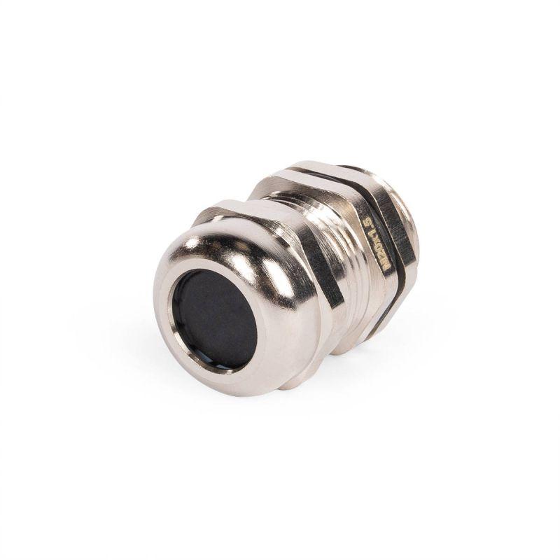 ввод кабельный латунный мgm-l 20 (6-12 мм) fortisflex 88616 от BTSprom.by