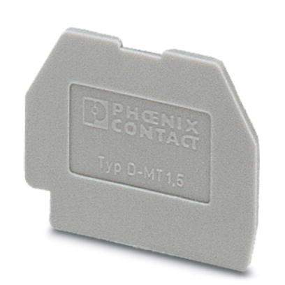 крышка концевая d-mt 1.5 phoenix contact 3100321 от BTSprom.by