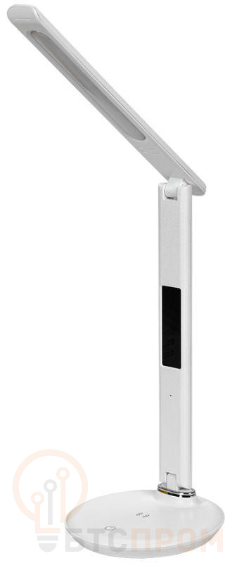 Светильник светодиодный настольный 2011 7Вт QI USB бел. IEK LDNL0-2011-1-QI-7-K01 фото в каталоге от BTSprom.by  Светильник светодиодный настольный 2011 7Вт QI USB бел. IEK LDNL0-2011-1-QI-7-K01 фото в каталоге от BTSprom.by