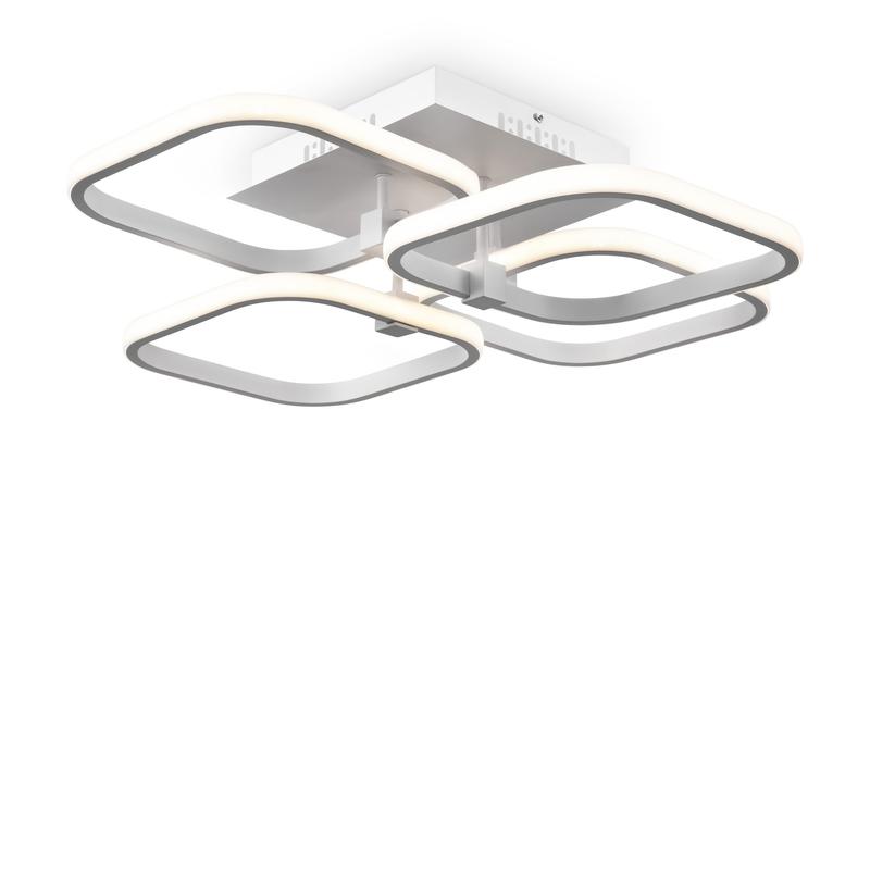 светильник gritta 51вт ip20 потолочн. freya fr10018cl-l51w от BTSprom.by