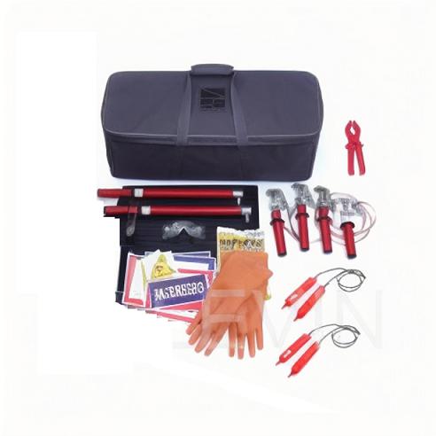 комплект средств защиты ксз-1э без галош электро трейд et-ksz-1eg-p от BTSprom.by