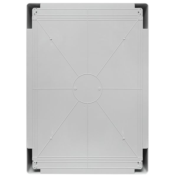  Бокс пластиковый с монтажной платой 700х500х250 IP65 прозр. дверь PROxima EKF PBT65MP009 фото в каталоге от BTSprom.by