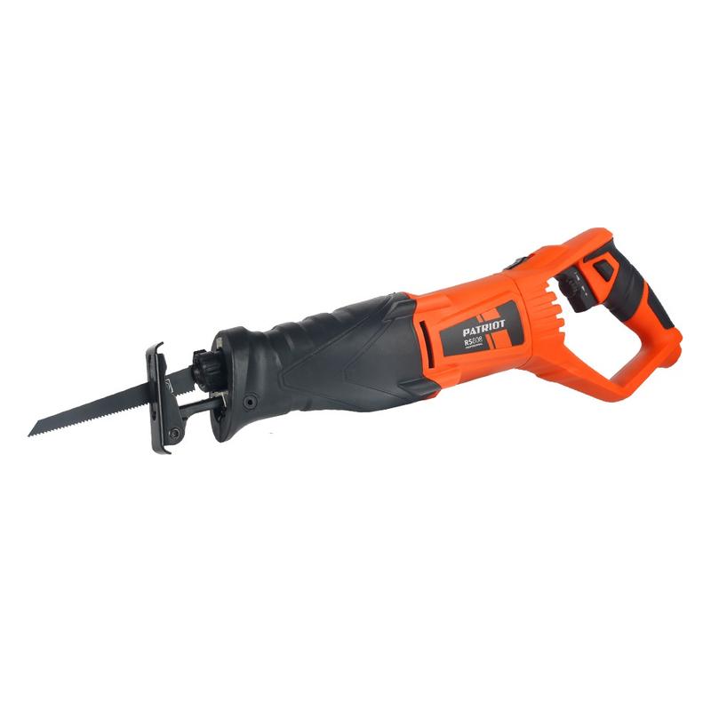 пила сабельная сетевая rs 808 patriot 110303808 от BTSprom.by