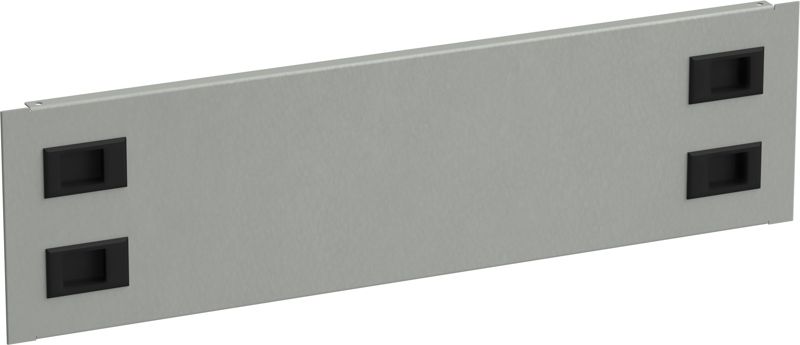 фальш-панель 19дюйм 3u крепление на защел. сер. by zpas рф itk zp-fp35-03u-h-g3-r от BTSprom.by