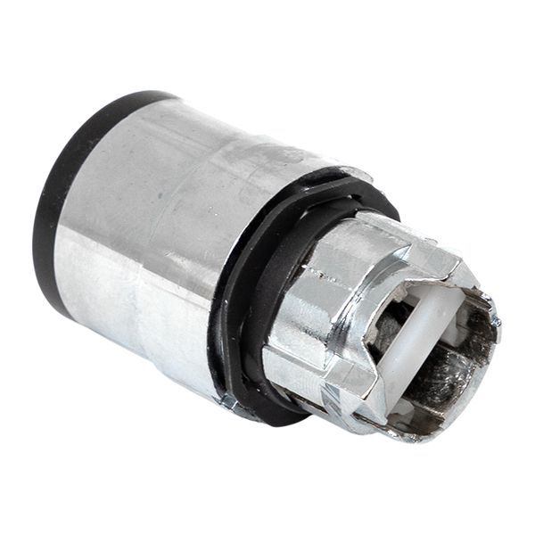  Механизм переключателя исполнительный XB4 IP65 на 2 положения с замком с извлечением ключа во всех положениях EKF XB4BG2F-2P-65 фото в каталоге от BTSprom.by