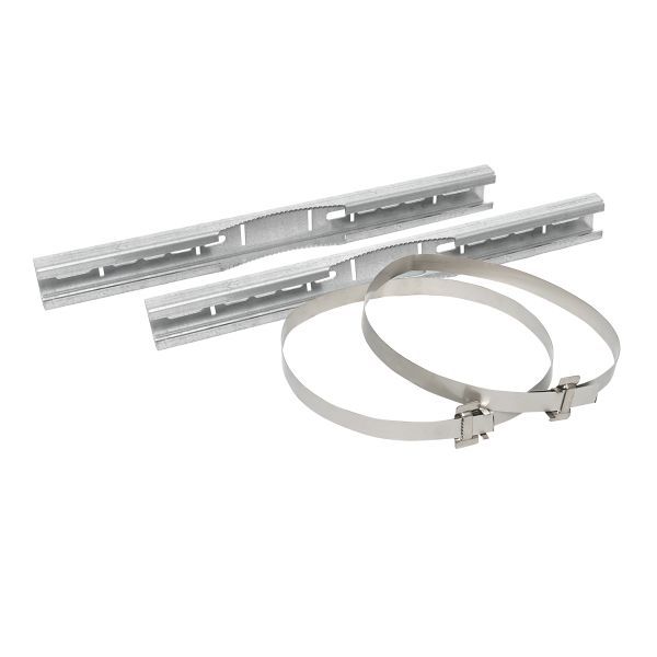 крепление на столб монтажной полосой (ширина шкафа до 400мм) basic ekf fp-tape-400 от BTSprom.by