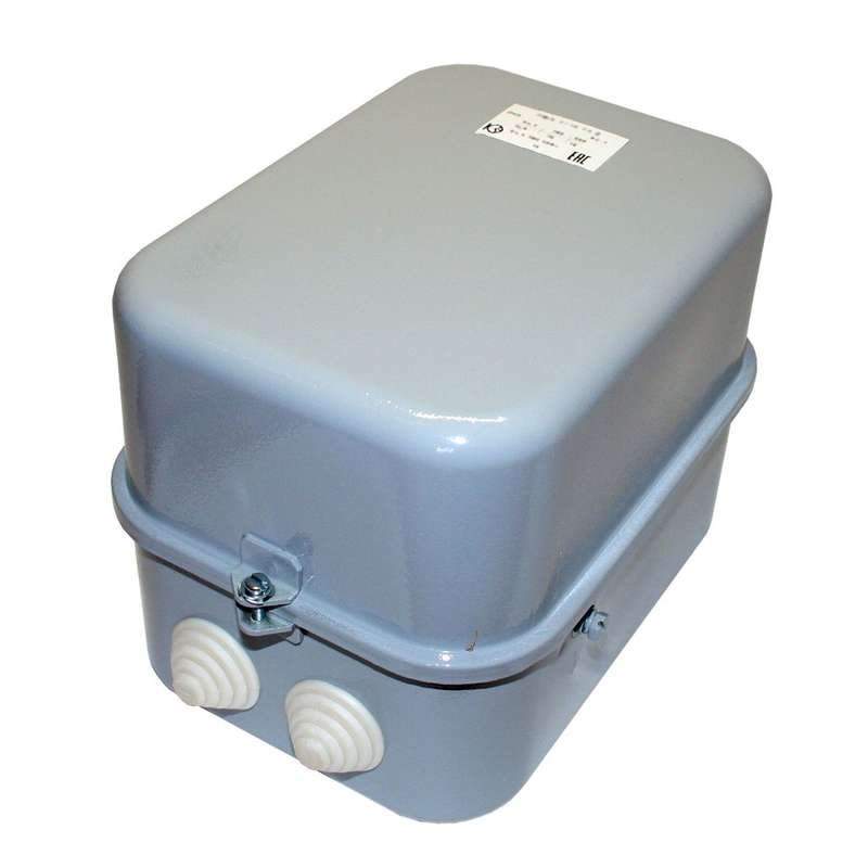 контактор пма-3110 у3 в 36а кат. 220в ac 1но кашин 090311102вв220000000 от BTSprom.by