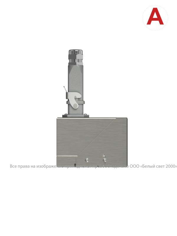  Светильник аварийный BS-DBU-10-L1-ELON Белый свет a17054 фото в каталоге от BTSprom.by