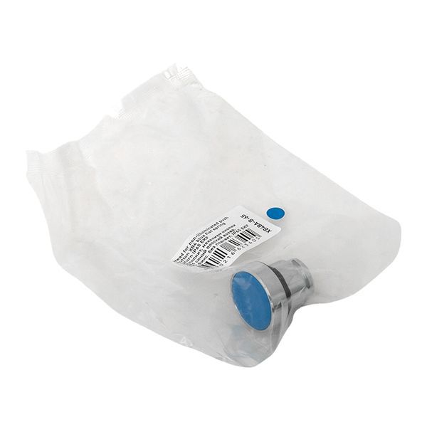  Механизм кнопки исполнительный XB4 IP65 плоский возвратный без фиксации без подсветки син. EKF XB4BA-B-65 фото в каталоге от BTSprom.by