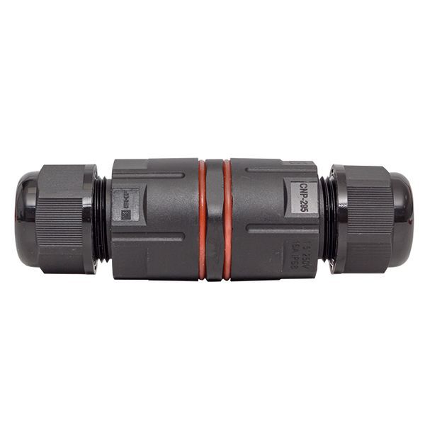  Коннектор кабельный I-образ. СМК 5PIN IP68 FreeTools PROxima EKF cct2-smk5 фото в каталоге от BTSprom.by