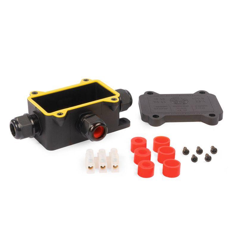  Коробка распределительная герметичная MG Box S-3 IP68 Fortisflex 89510 фото в каталоге от BTSprom.by