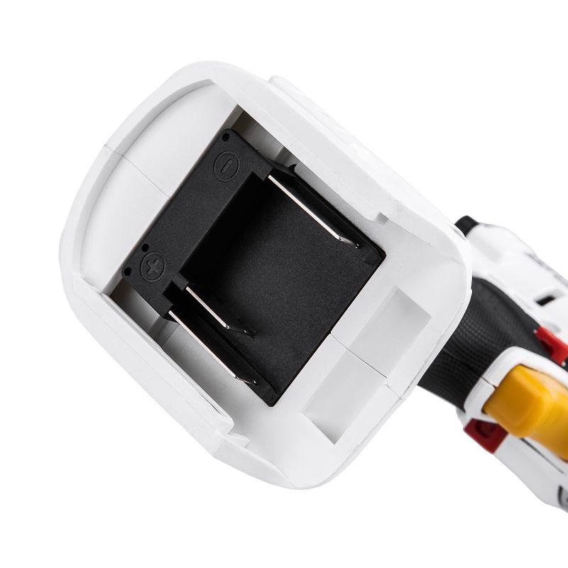  Дрель-шуруповерт аккумуляторная бесщеточная Li-Ion 20В 55Нм (кейс 2 аккум. 2А.ч) Kranz KR-PT-055 фото в каталоге от BTSprom.by