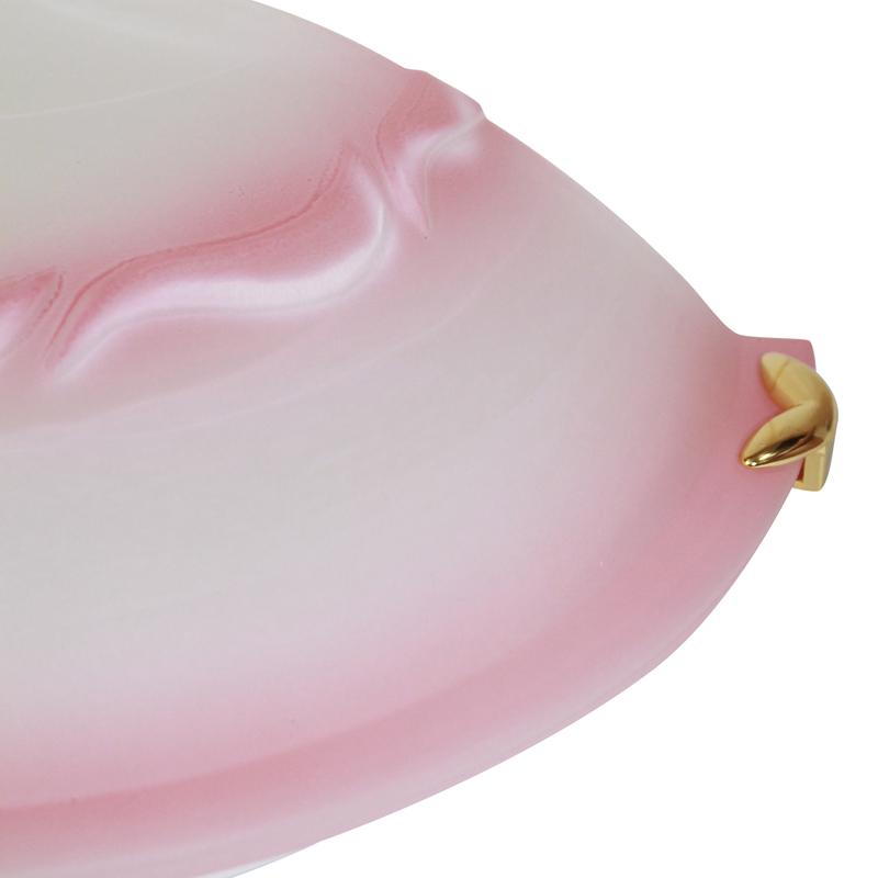  Светильник НББ 21-60 "Дельфин" 1/2 роз./клипса зол. (инд. упак.) Элетех 1005201991 фото в каталоге от BTSprom.by