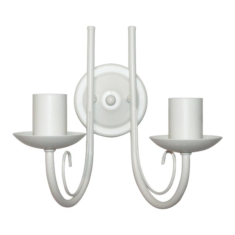  Светильник "Классик" 521 НББ 01-2х60-108 Е27 ИУ бел. муар Элетех 1005404789 фото в каталоге от BTSprom.by