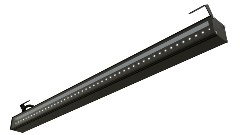 светильник l-line 900/14/д/850/opl/b/230ac ip67 5000к 1530лм ral9005 муар ud ledel ln14-152-313-1115-ud от BTSprom.by