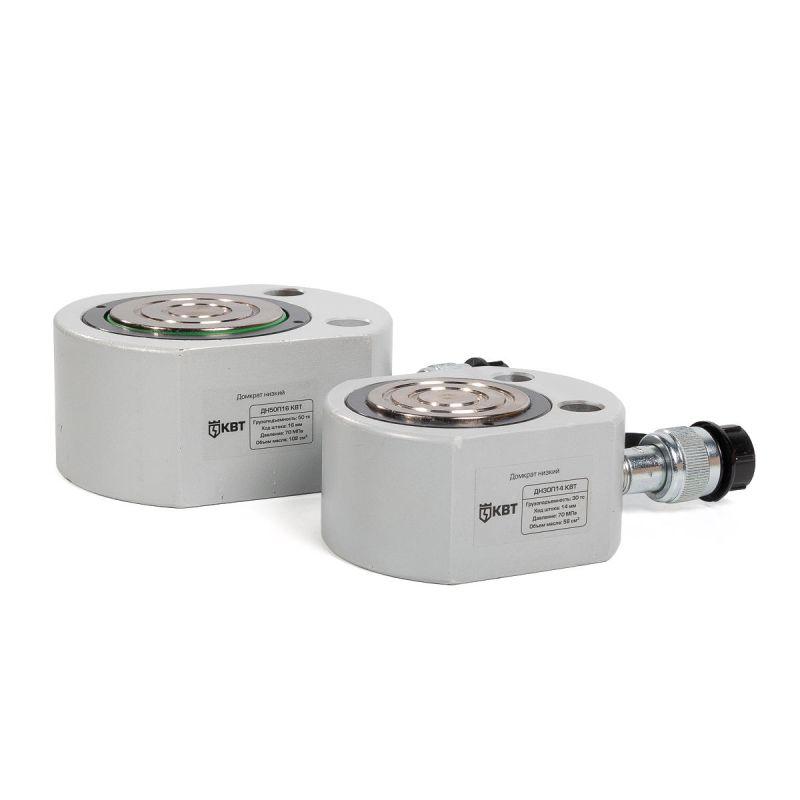  Домкрат низкий ДН50П16 КВТ 74329 фото в каталоге от BTSprom.by