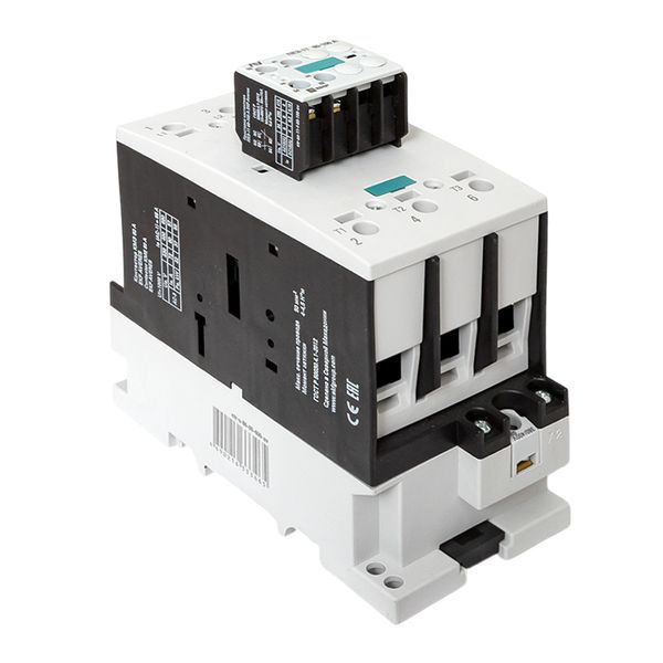  Комплект КМЭ 80А кат. 400В АС 1НО+1НЗ AVERES EKF ctr-s-80-00-400-av-22 фото в каталоге от BTSprom.by