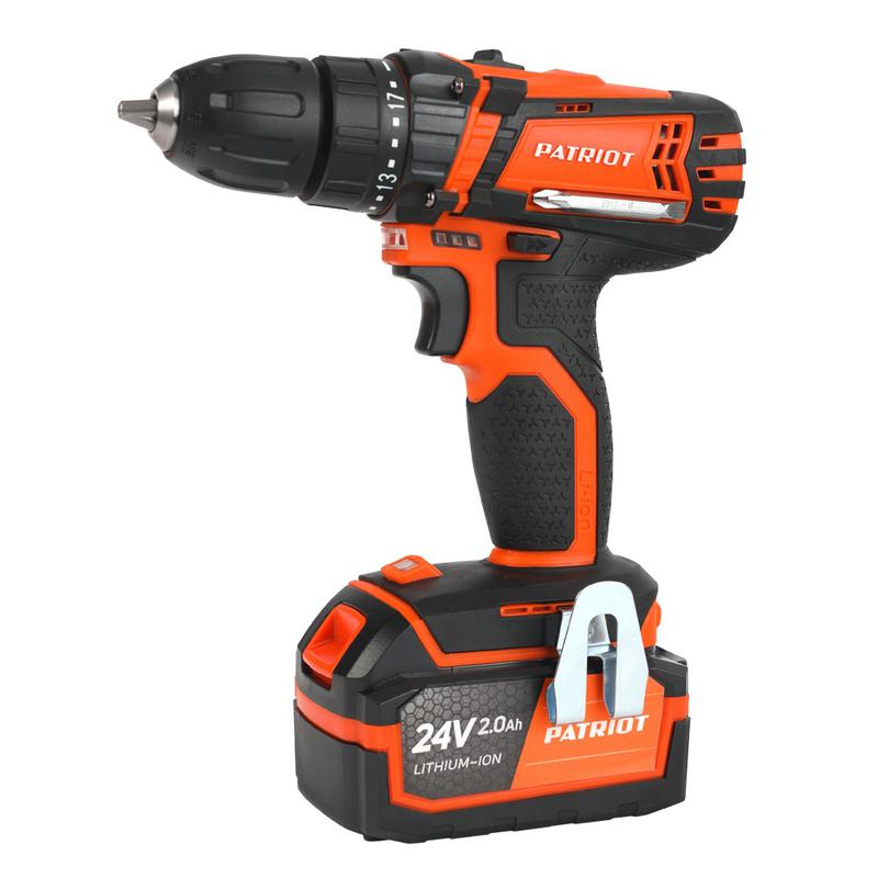 дрель-шуруповерт аккумуляторная бесщеточная br 467 две акб li-ion 16.8 в 2.0ач 70нм 2 скорости кейс patriot 180201467 от BTSprom.by