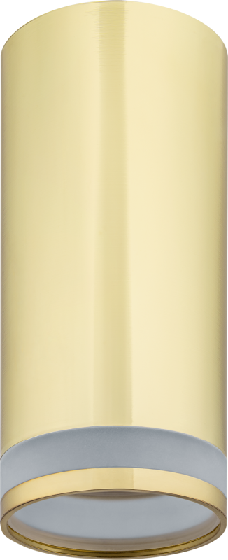 светильник 93 334 nfs-c-003-03 gu10 накладной зол. navigator 93334 от BTSprom.by