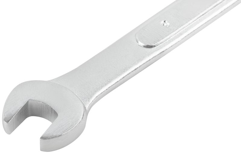  Ключ рожковый усиленный "Модерн" 8х10мм FIT 63492 фото в каталоге от BTSprom.by