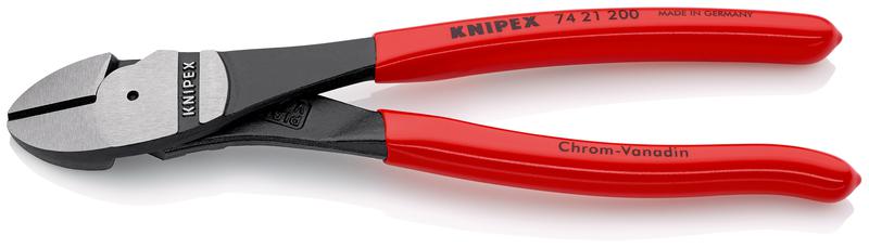 бокорезы особой мощности l200 голова 12град. knipex kn-7421200sb от BTSprom.by
